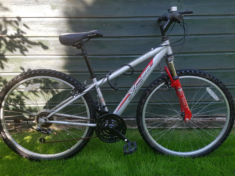 apollo xc 26 mountain bike